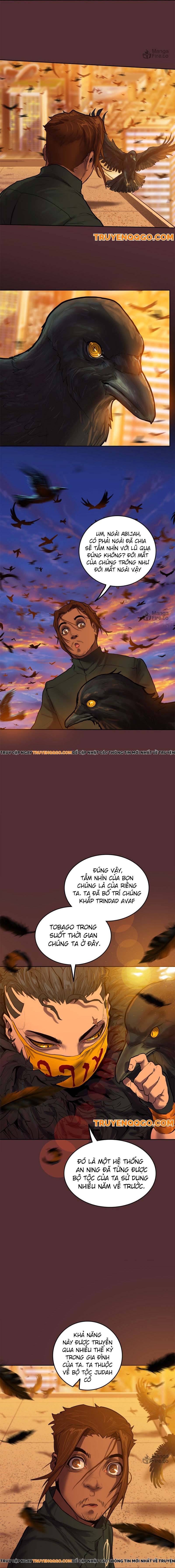 Thách Thức Chapter 68 - Trang 2