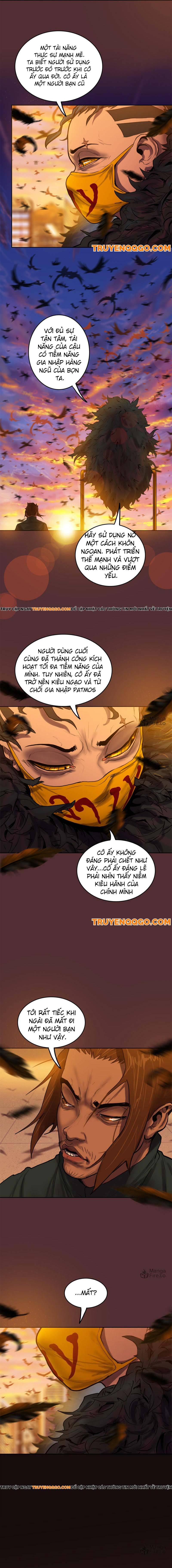 Thách Thức Chapter 68 - Trang 2