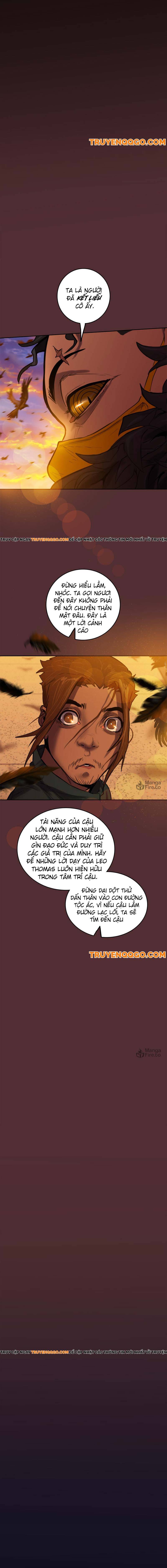 Thách Thức Chapter 68 - Trang 2