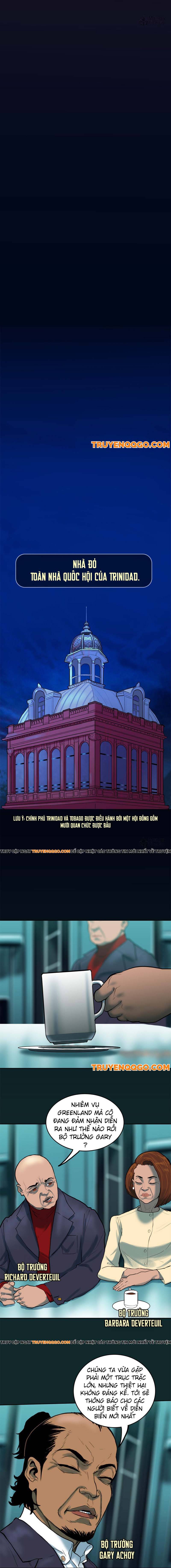 Thách Thức Chapter 68 - Trang 2