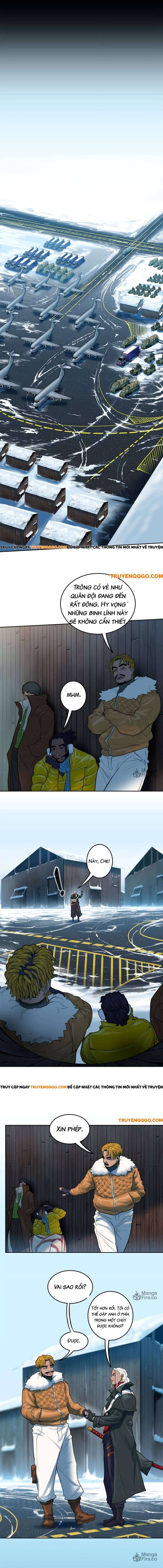 Thách Thức Chapter 69 - Trang 2