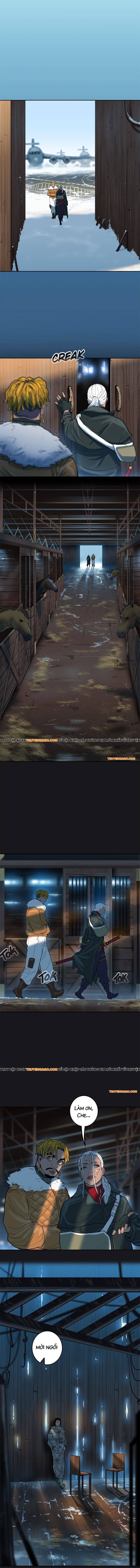 Thách Thức Chapter 69 - Trang 2
