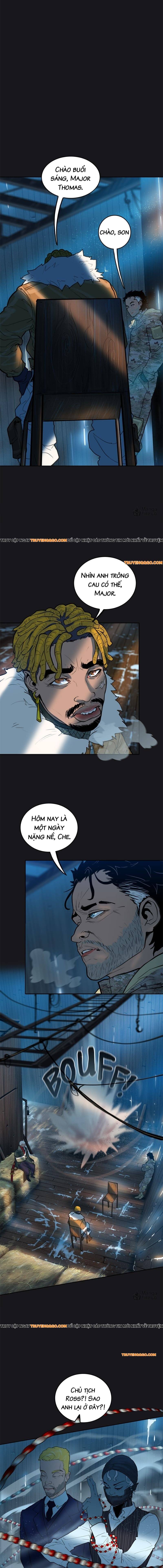 Thách Thức Chapter 69 - Trang 2