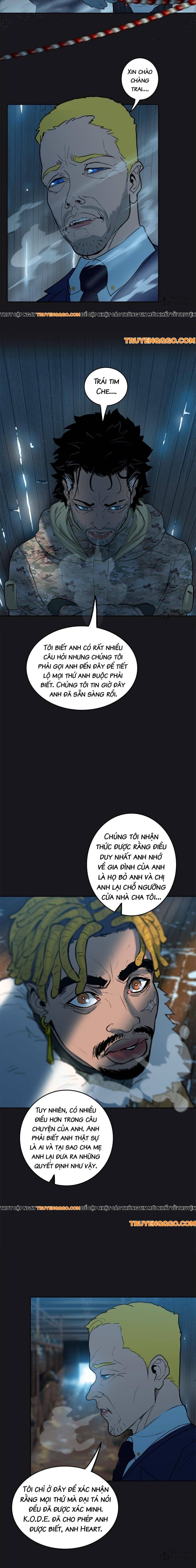 Thách Thức Chapter 69 - Trang 2