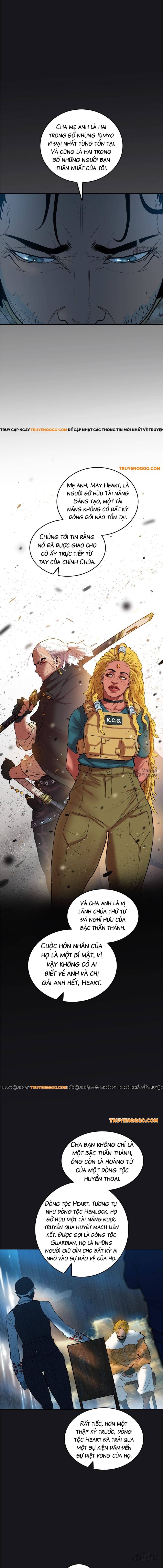 Thách Thức Chapter 69 - Trang 2