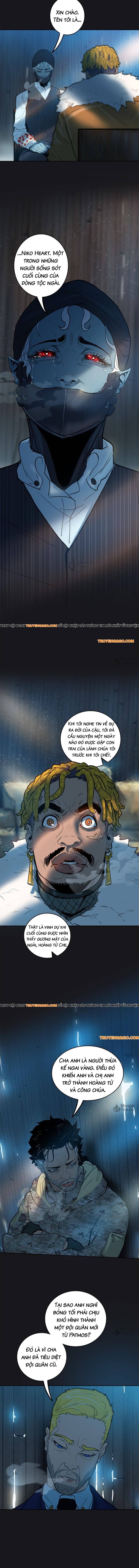 Thách Thức Chapter 69 - Trang 2