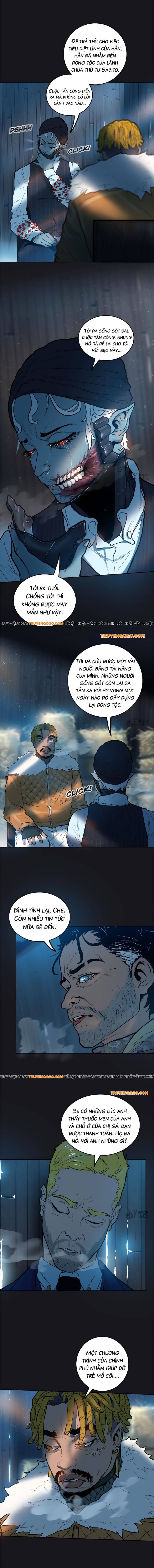 Thách Thức Chapter 69 - Trang 2