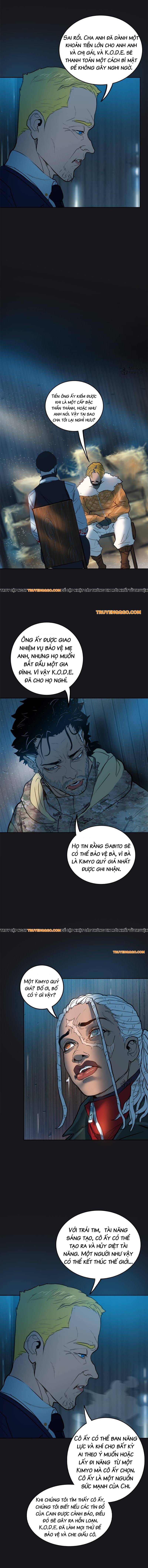 Thách Thức Chapter 69 - Trang 2