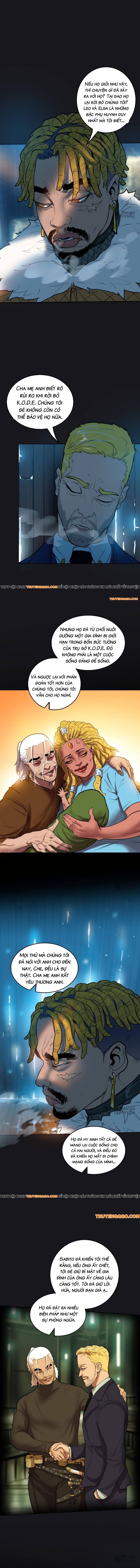 Thách Thức Chapter 69 - Trang 2