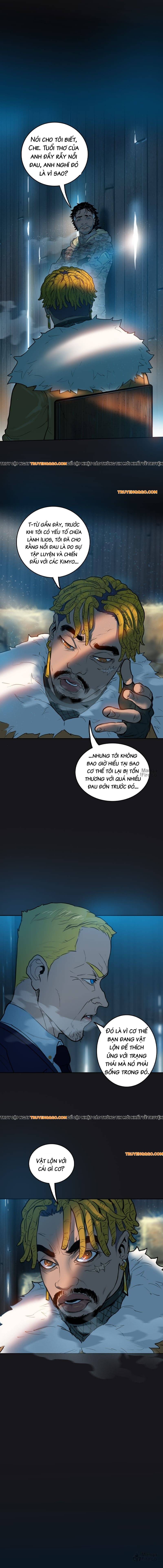 Thách Thức Chapter 69 - Trang 2