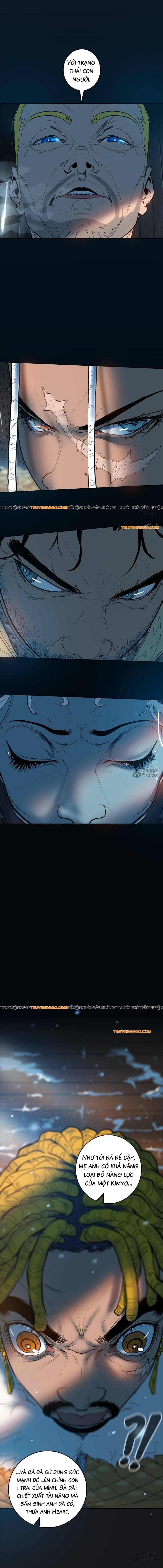 Thách Thức Chapter 69 - Trang 2