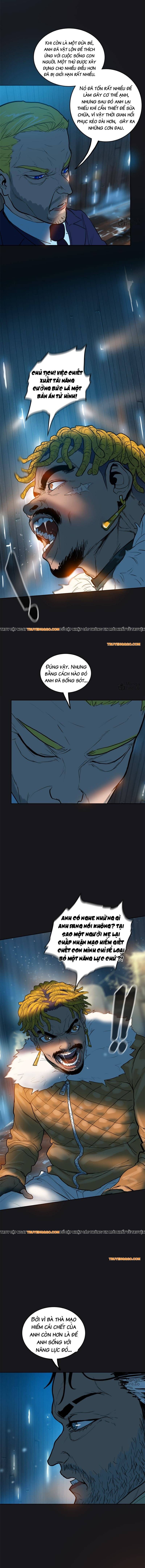Thách Thức Chapter 69 - Trang 2