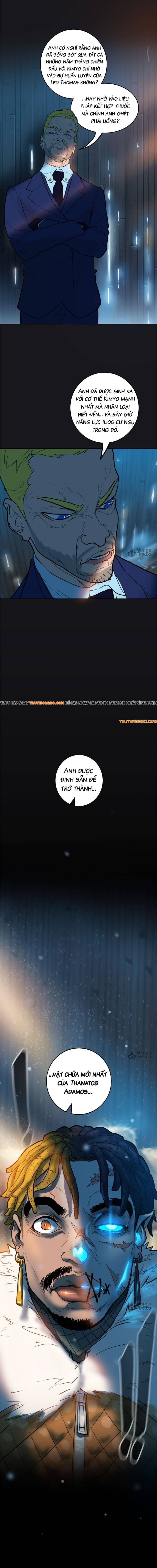 Thách Thức Chapter 69 - Trang 2