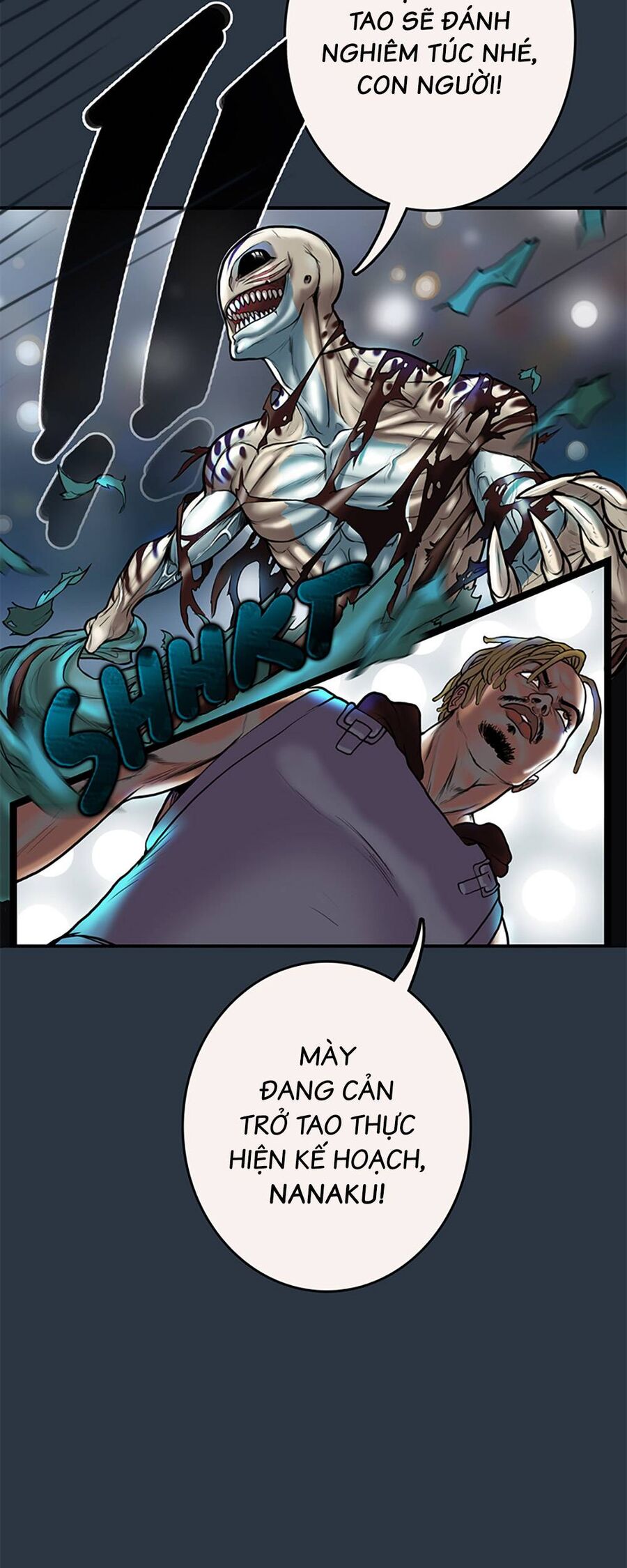 Thách Thức Chapter 7 - Trang 2