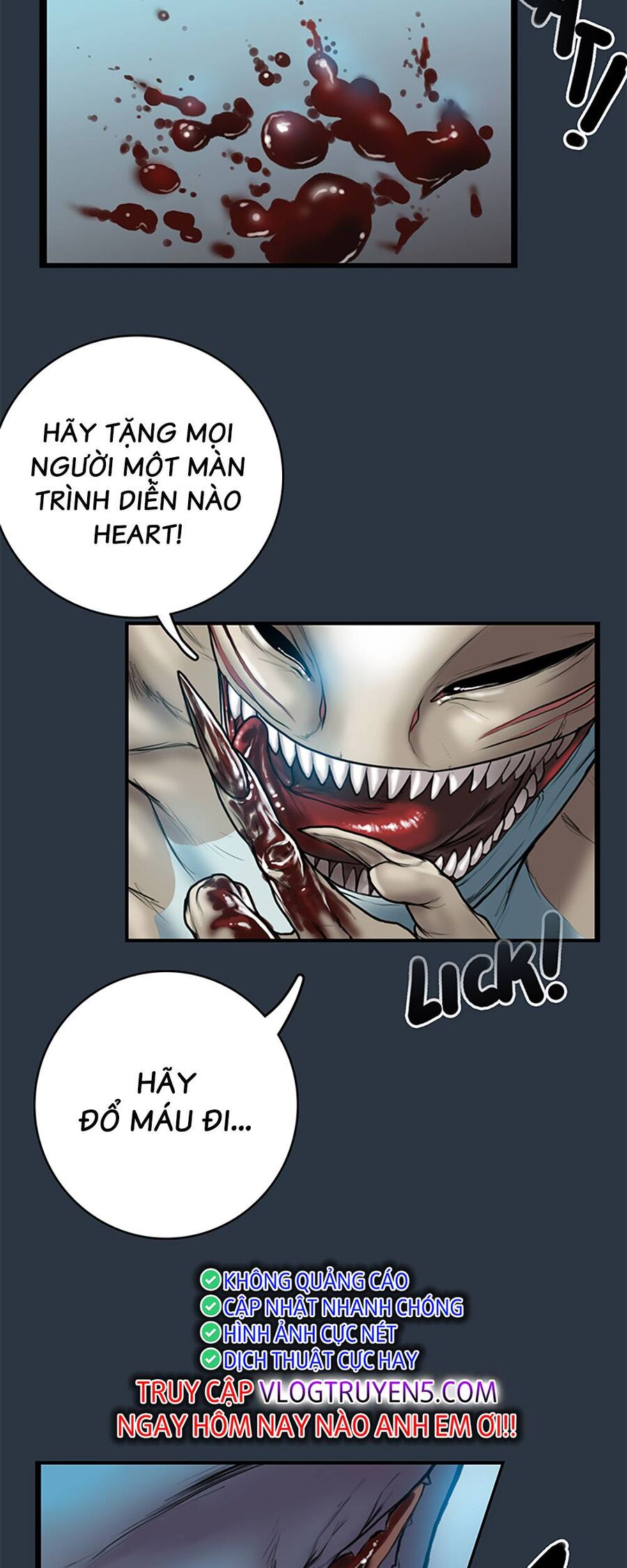 Thách Thức Chapter 7 - Trang 2