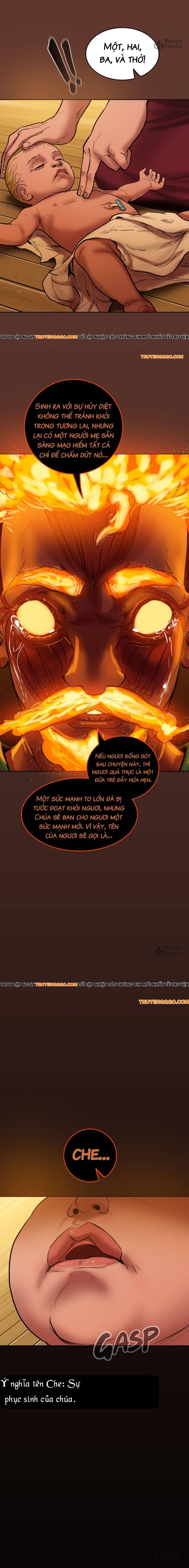 Thách Thức Chapter 70 - Trang 2