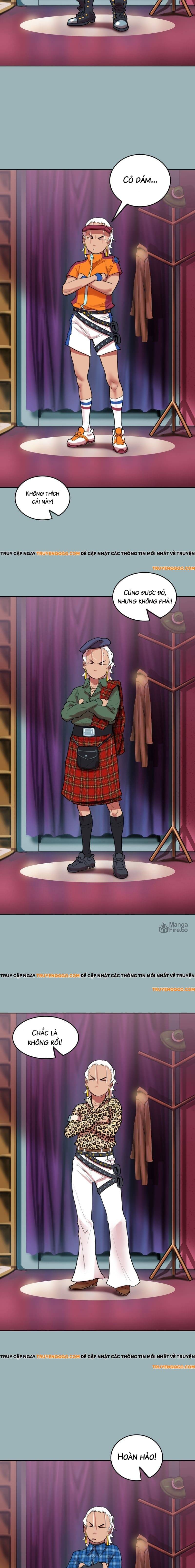 Thách Thức Chapter 71 - Trang 2