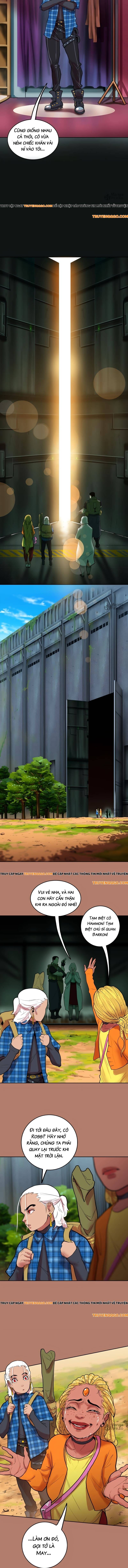 Thách Thức Chapter 71 - Trang 2