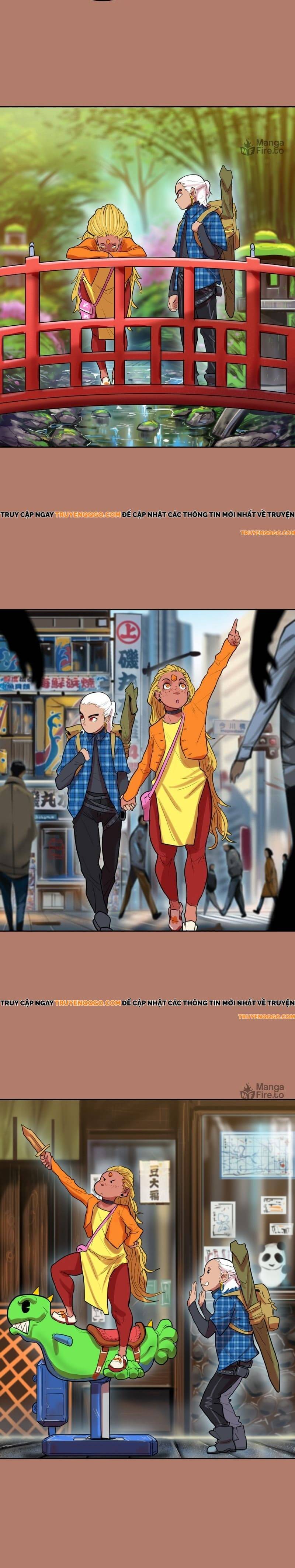 Thách Thức Chapter 71 - Trang 2