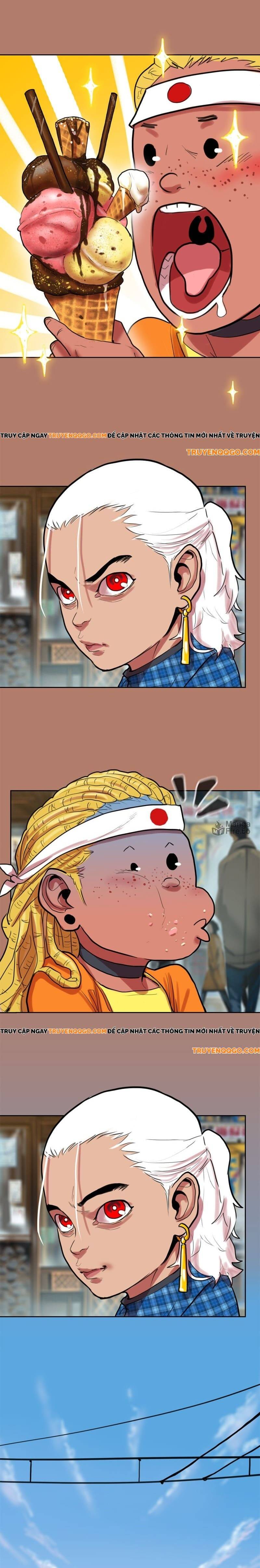 Thách Thức Chapter 71 - Trang 2