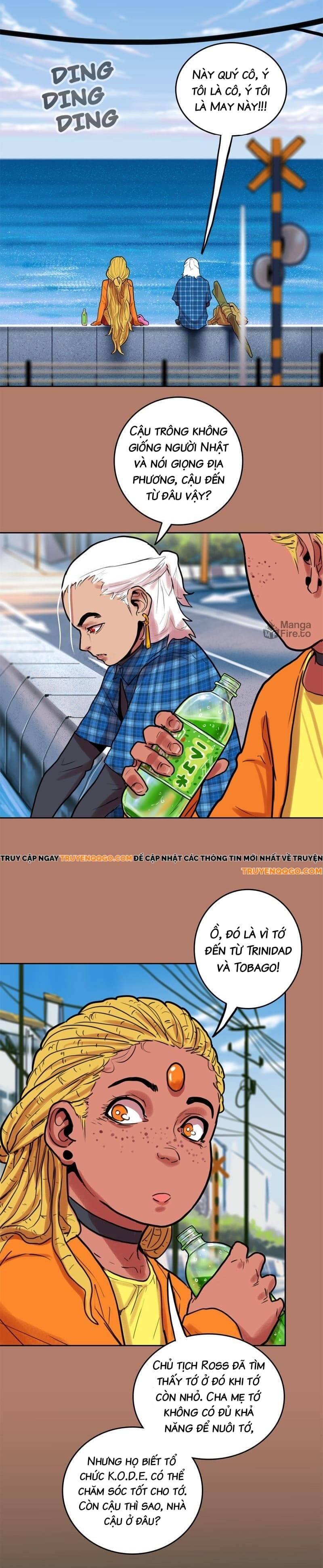 Thách Thức Chapter 71 - Trang 2