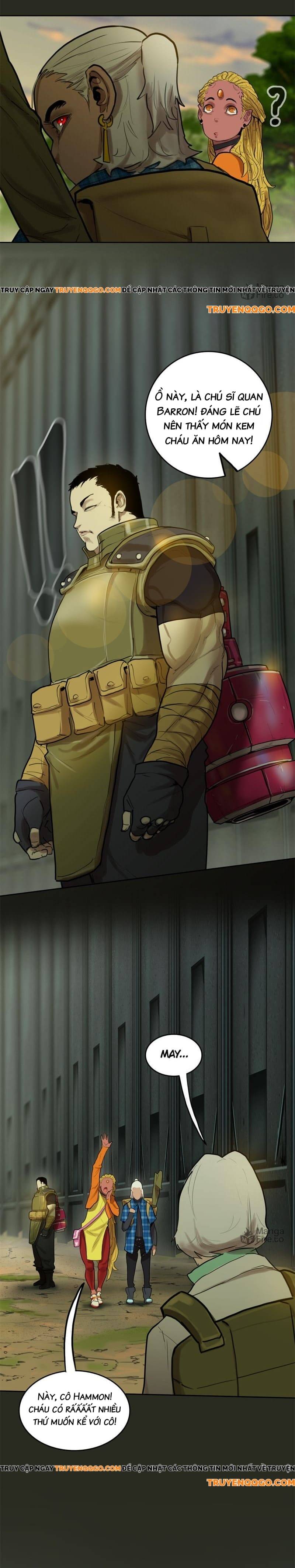 Thách Thức Chapter 71 - Trang 2