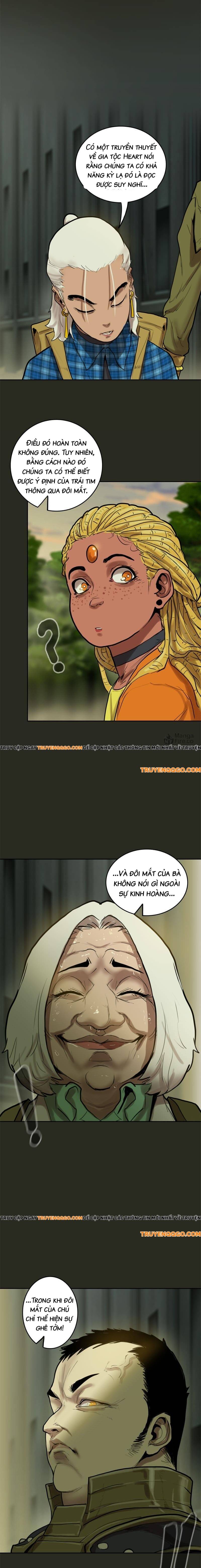 Thách Thức Chapter 71 - Trang 2