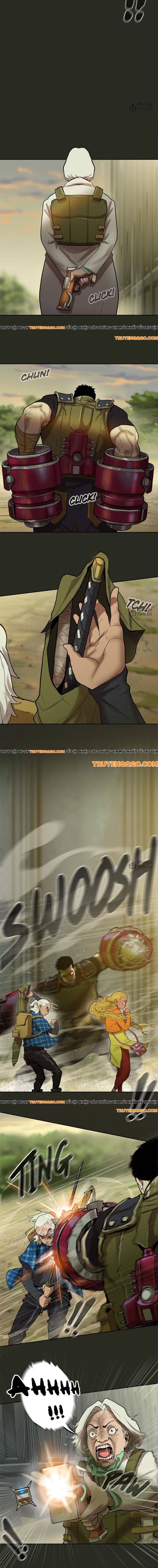 Thách Thức Chapter 71 - Trang 2