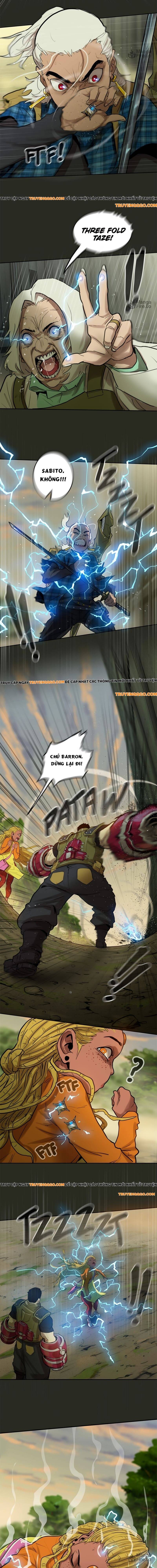 Thách Thức Chapter 71 - Trang 2