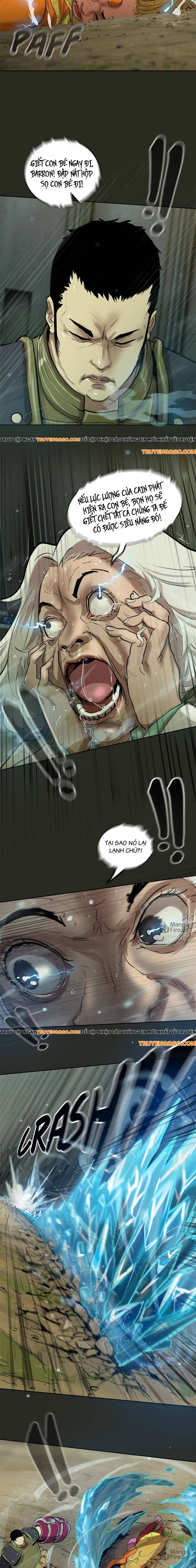 Thách Thức Chapter 71 - Trang 2