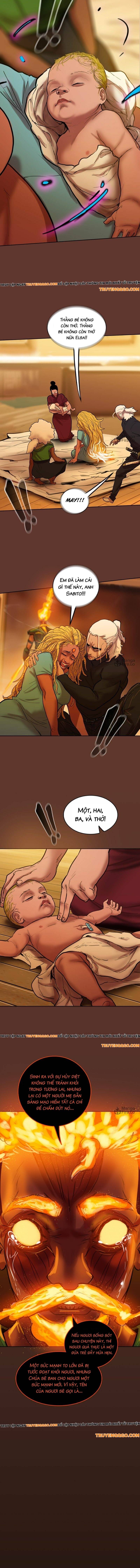 Thách Thức Chapter 71 - Trang 2