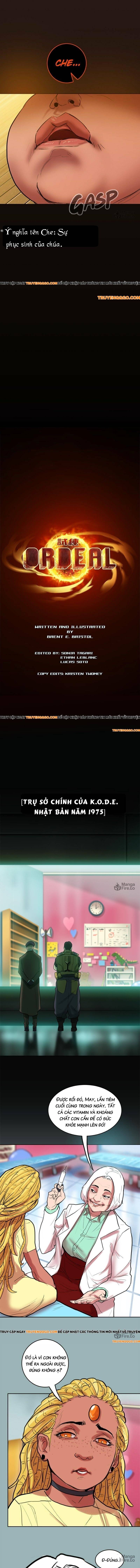 Thách Thức Chapter 71 - Trang 2