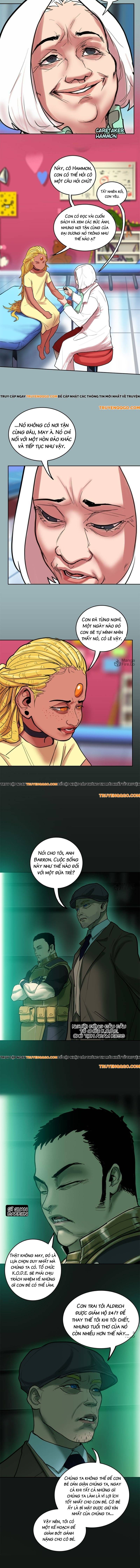 Thách Thức Chapter 71 - Trang 2