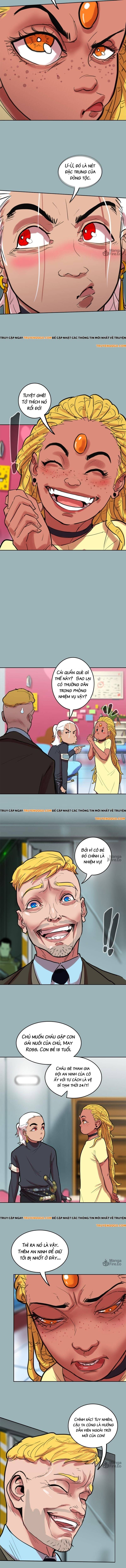 Thách Thức Chapter 71 - Trang 2