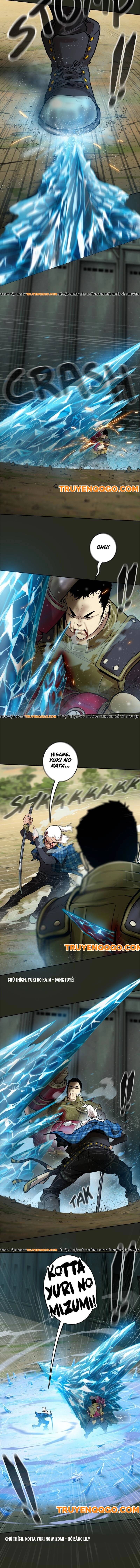 Thách Thức Chapter 72 - Trang 2