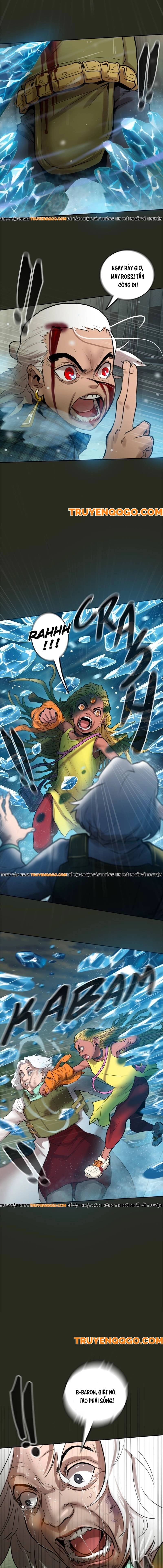 Thách Thức Chapter 72 - Trang 2