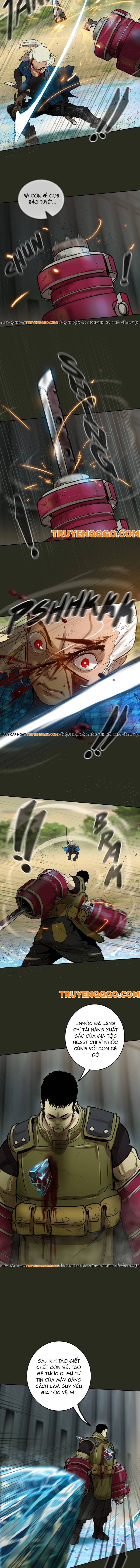 Thách Thức Chapter 72 - Trang 2