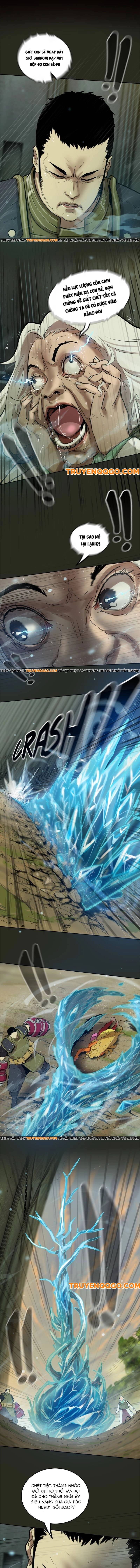 Thách Thức Chapter 72 - Trang 2