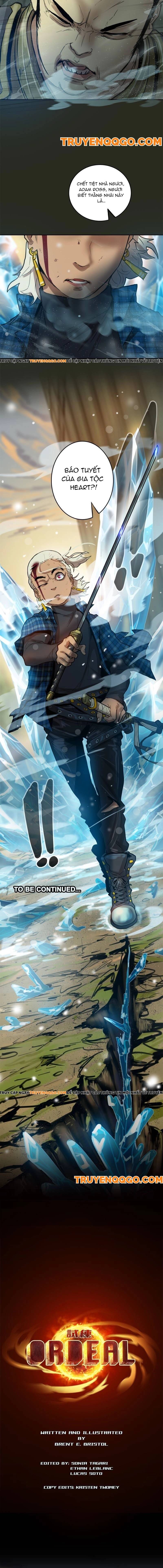 Thách Thức Chapter 72 - Trang 2