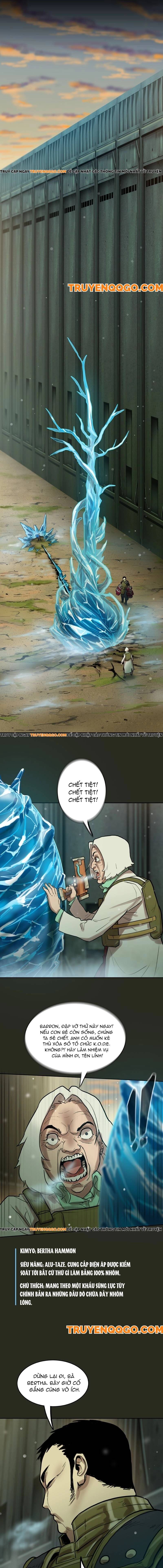 Thách Thức Chapter 72 - Trang 2