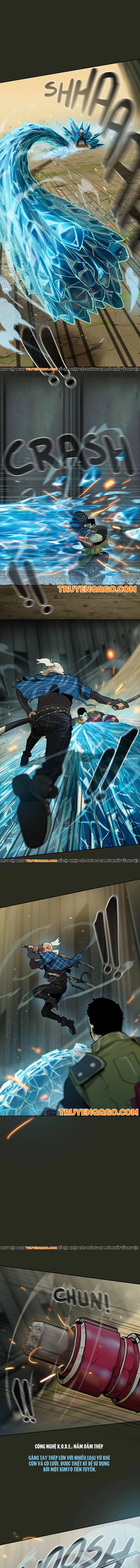 Thách Thức Chapter 72 - Trang 2