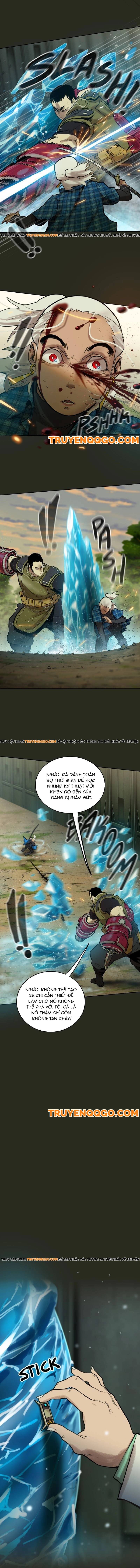 Thách Thức Chapter 72 - Trang 2