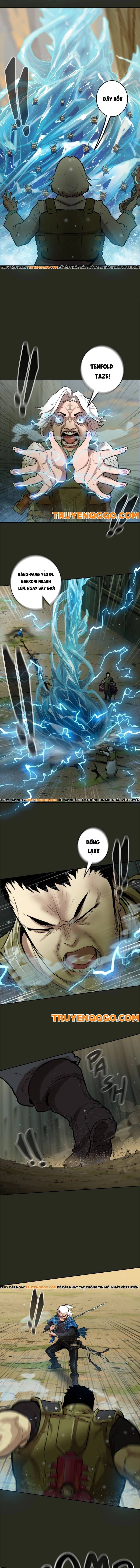 Thách Thức Chapter 72 - Trang 2