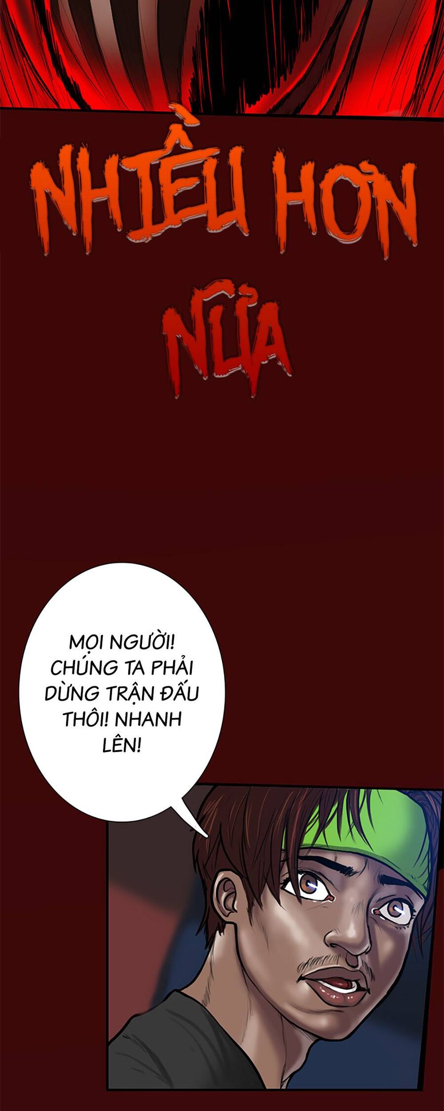 Thách Thức Chapter 8 - Trang 2
