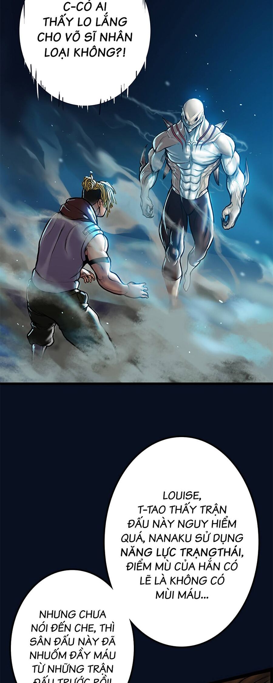 Thách Thức Chapter 8 - Trang 2