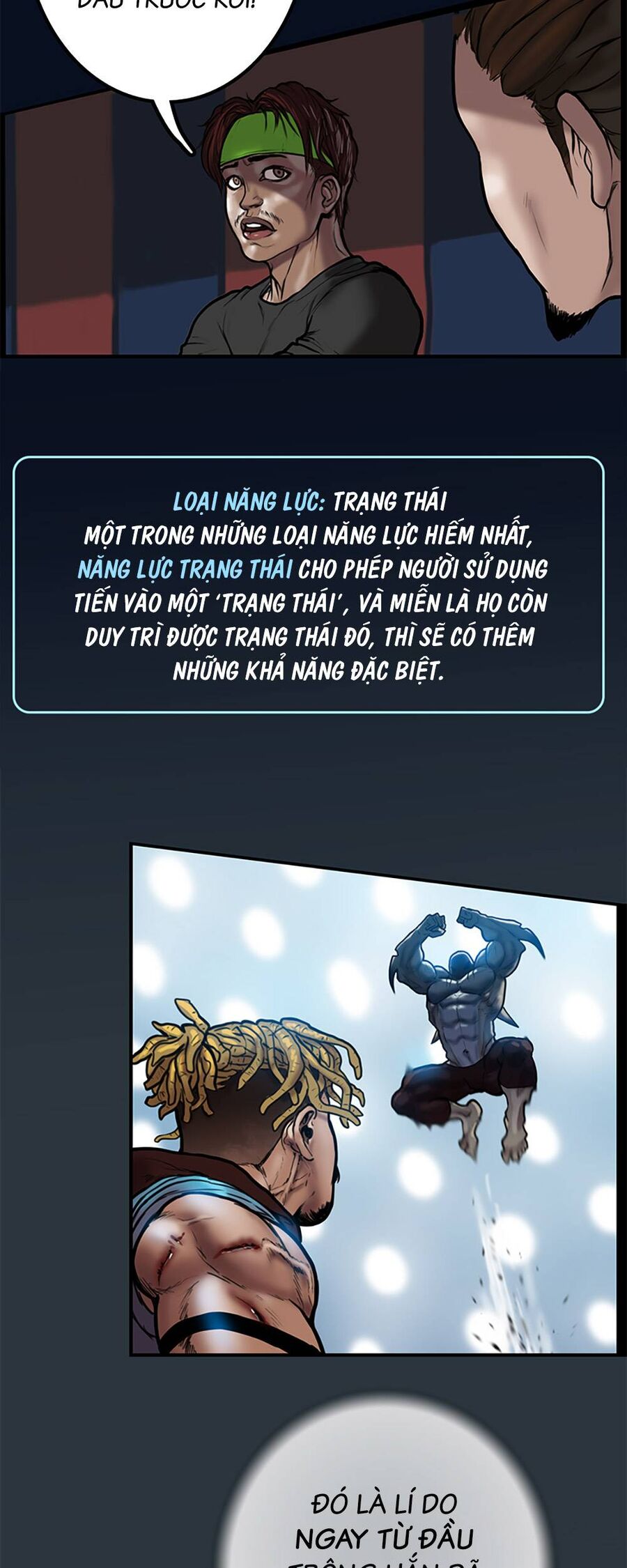 Thách Thức Chapter 8 - Trang 2