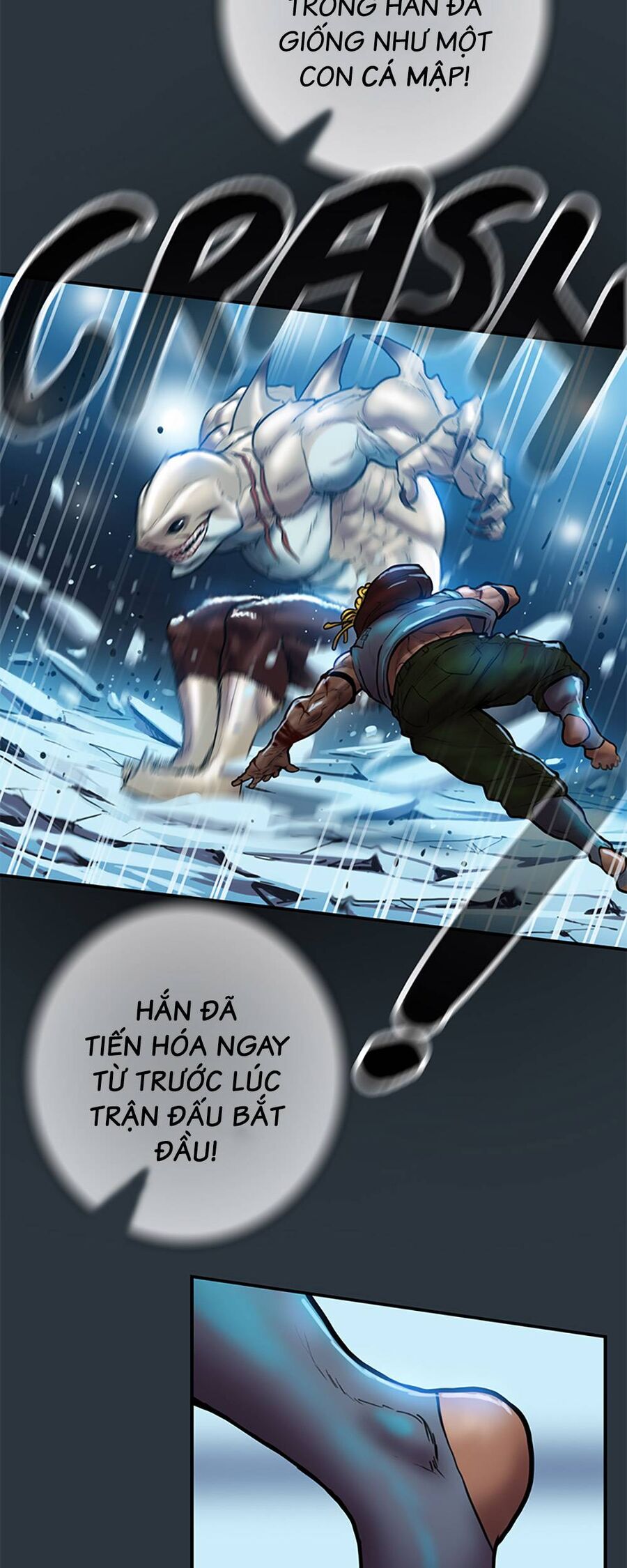 Thách Thức Chapter 8 - Trang 2