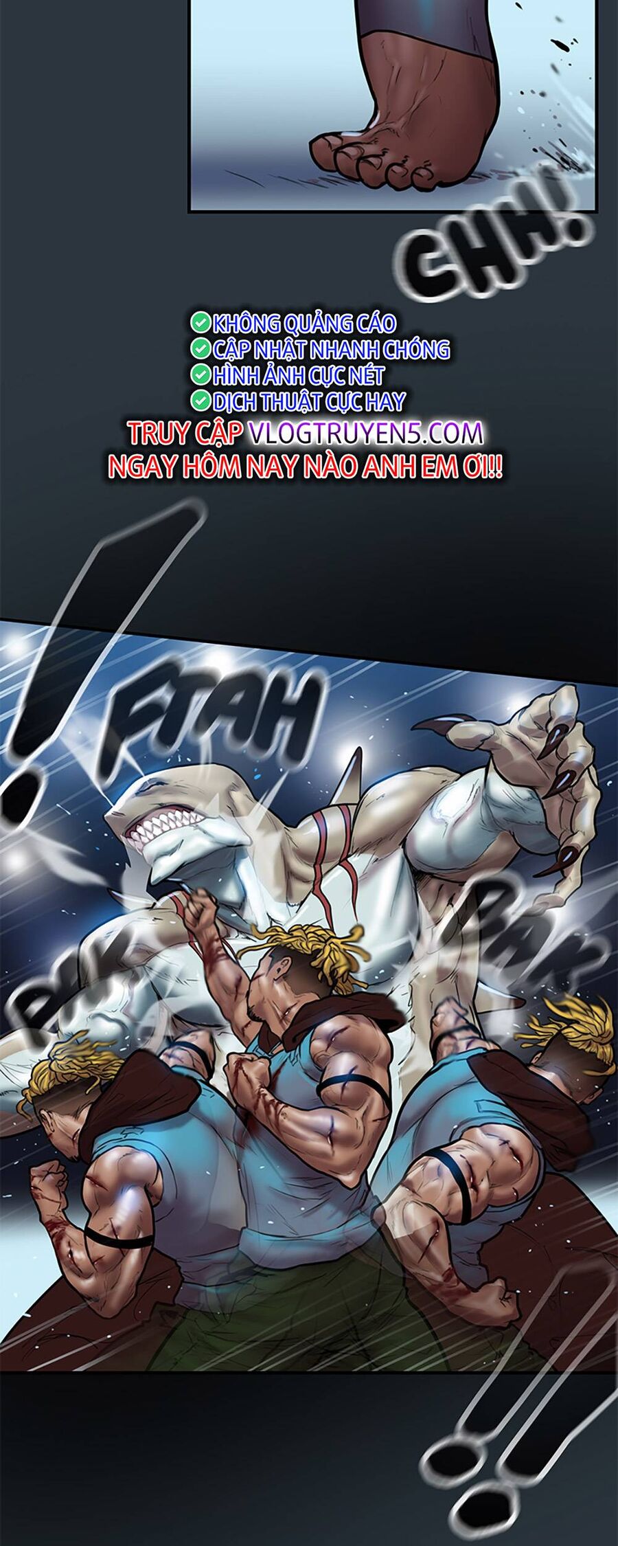 Thách Thức Chapter 8 - Trang 2