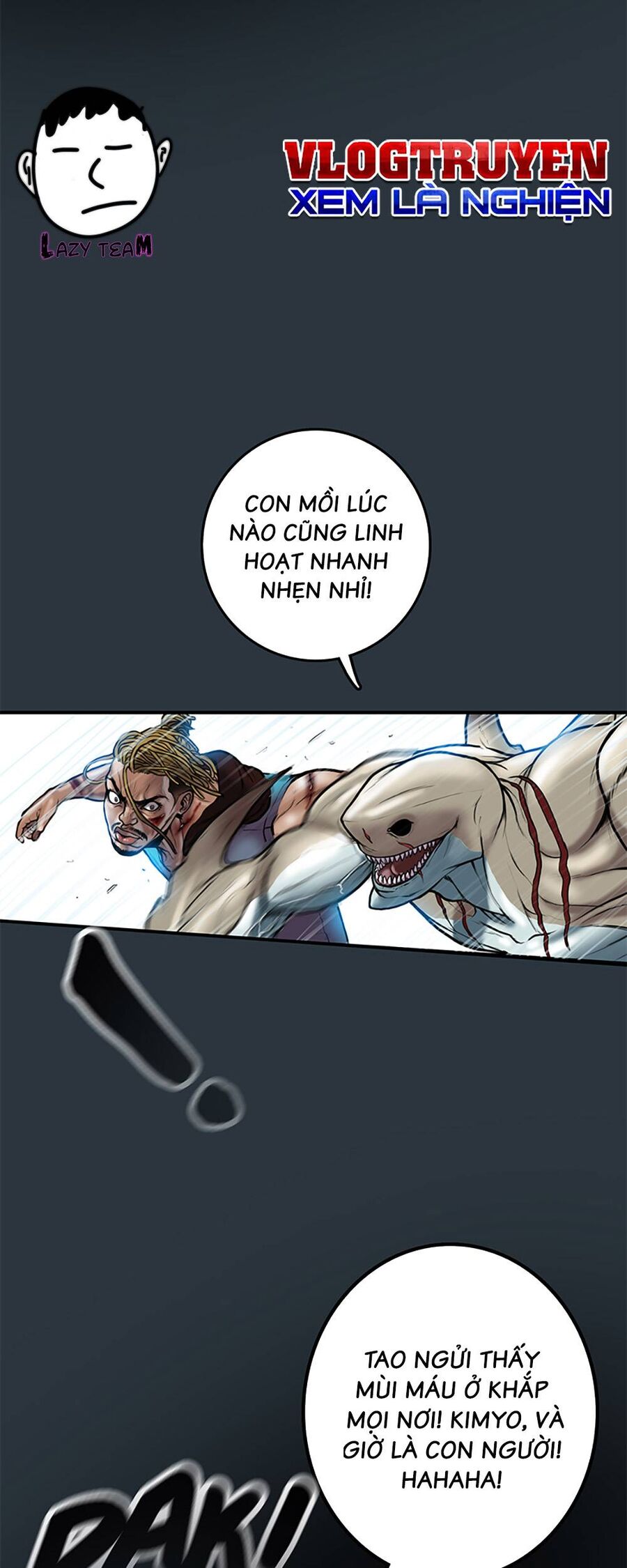 Thách Thức Chapter 8 - Trang 2