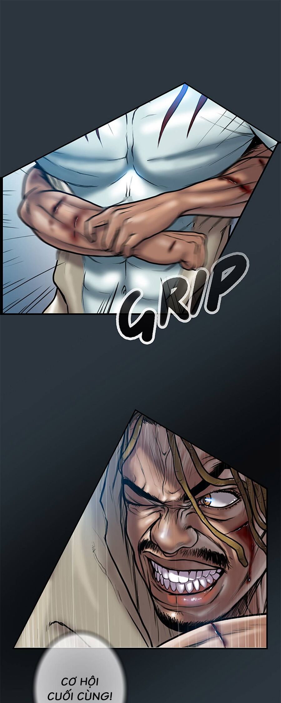 Thách Thức Chapter 8 - Trang 2